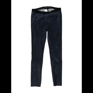 THE PERFEXT Leather Skinny Leg Pants NWT